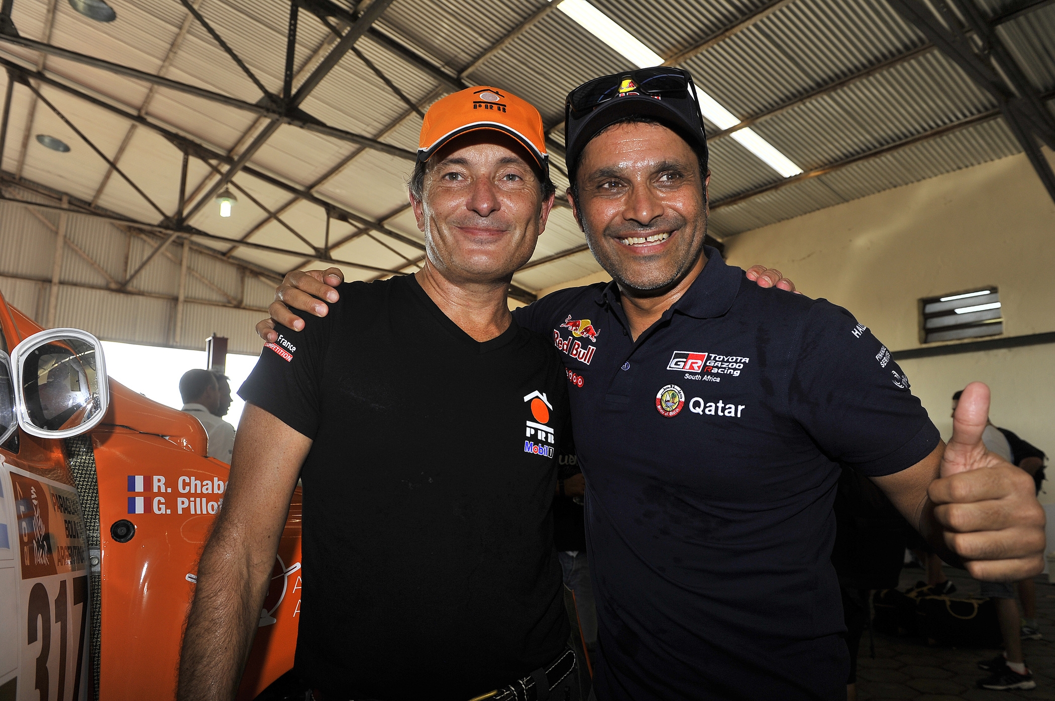 DPPI_DAKAR2017-VERIFS TECH3