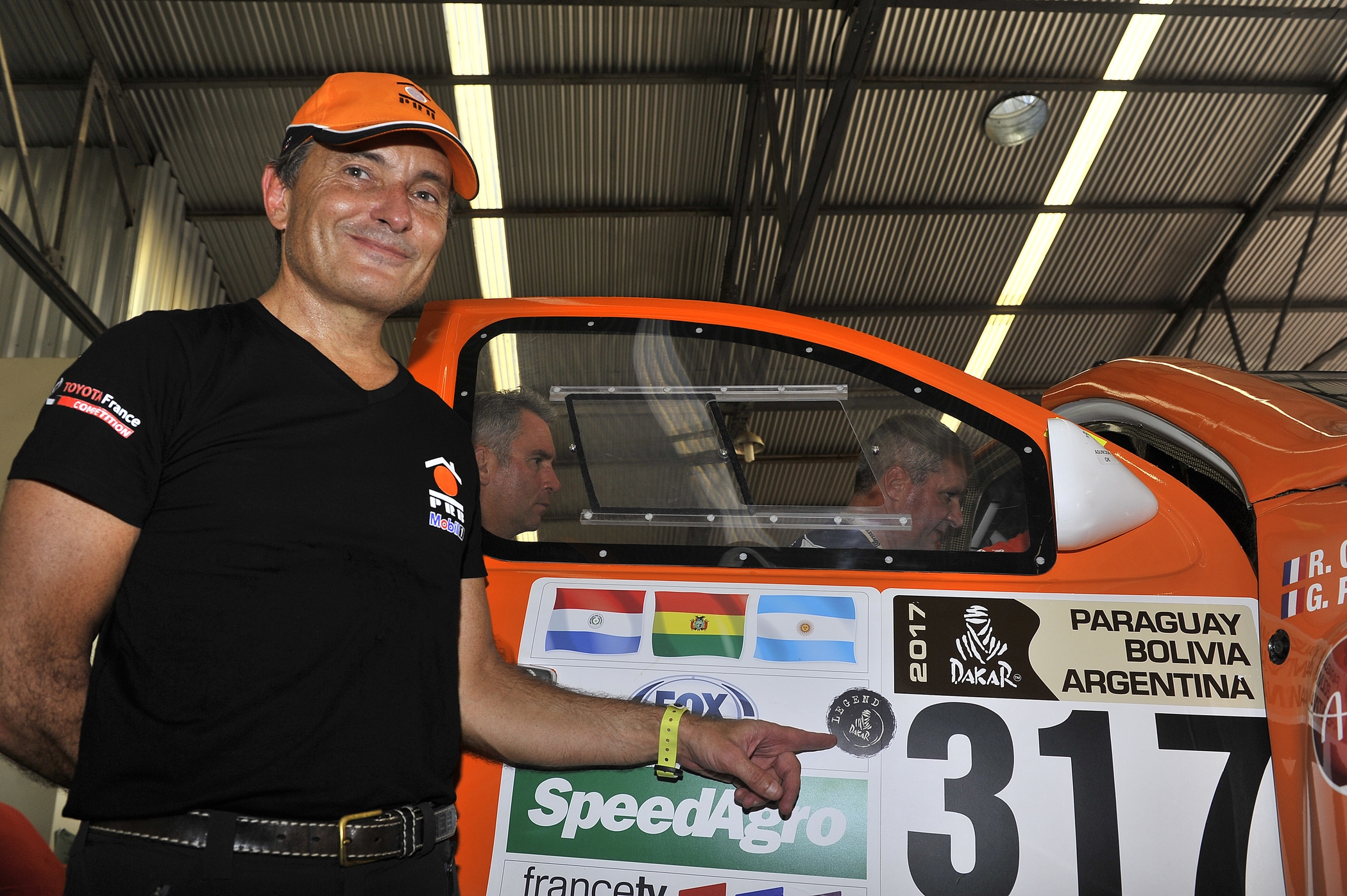 DPPI_DAKAR2017-VERIFS TECH5