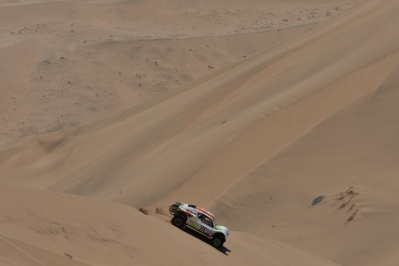 MOTORSPORT - DAKAR PERU CHILE ARGENTINA  2013 - STAGE 13 / ETAPE 13 - COPIAPO (CHI) TO LA SERENA (CHI) - 18/01/2013 - PHOTO : ERIC VARGIOLU / DPPI -