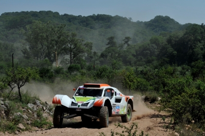 MOTORSPORT - DAKAR PERU CHILE ARGENTINA  2013 - STAGE 9 / ETAPE 9 - SAN MIGUEL DE TUCUMAN (ARG) TO CORDOBA (ARG) - 14/01/2013 - PHOTO : ERIC VARGIOLU / DPPI -