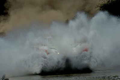 MOTORSPORT - DAKAR PERU CHILE ARGENTINA  2013 - STAGE 10 / ETAPE 10 - CORDOBA (ARG) TO LA RIOJA (ARG) - 15/01/2013 - PHOTO : ERIC VARGIOLU / DPPI -