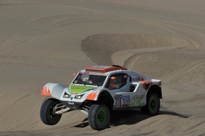 MOTORSPORT - DAKAR PERU CHILE ARGENTINA  2013 - STAGE 4 / ETAPE 4 - NAZCA (PER) TO AREQUIPA (PER) - 08/01/2013 - PHOTO : ERIC VARGIOLU / DPPI -