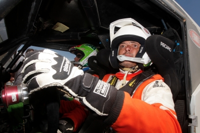 MOTORSPORT - DAKAR PERU CHILE ARGENTINA  2013 - STAGE 5 / ETAPE 5 - AREQUIPA (PER) TO ARICA (CHI) - 09/01/2013 - PHOTO : FREDERIC LE FLOCâH / DPPI -