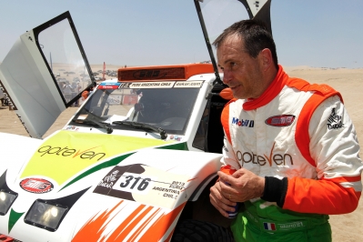 MOTORSPORT - DAKAR PERU CHILE ARGENTINA  2013 - STAGE 2 / ETAPE 2 - PISCO  (PER) TO PISCO (PER) - 06/01/2013 - PHOTO : JEAN MICHEL LE MEUR / DPPI -