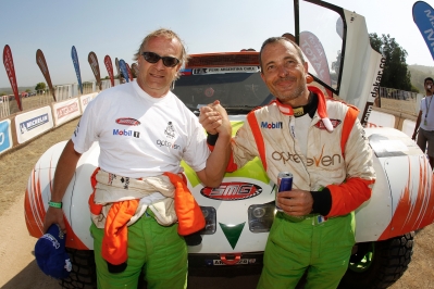 MOTORSPORT - DAKAR PERU CHILE ARGENTINA  2013 - STAGE 14 / ETAPE 14 - LA SERENA (CHI) TO SANTIAGO (CHI) - 19/01/2013 - PHOTO :  JEAN MICHEL LE MEUR / DPPI -