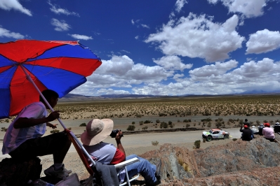 MOTORSPORT - DAKAR PERU CHILE ARGENTINA  2013 - STAGE 7 / ETAPE 7 - CALAMA (CHI) TO SALTA (ARG) - 11/01/2013 - PHOTO :  DPPI -