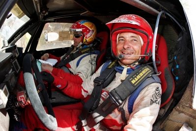 MOTORSPORT - DAKAR ARGENTINA CHILE PERU 2012 - STAGE 3 - SAN RAFAEL (ARG) TO SAN JUAN (ARG)  - 03/01/2012 - PHOTO: FRANÃOIS FLAMAND / DPPI