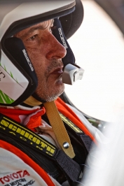 MOTORSPORT - DAKAR PERU CHILE ARGENTINA  2013 - STAGE 5 / ETAPE 5 - AREQUIPA (PER) TO ARICA (CHI) - 09/01/2013 - PHOTO : FREDERIC LE FLOCâH / DPPI - 
316 CHABOT RONAN ( FRANCE ) PILLOT GILLES ( FRANCE ) - SMG - TOYS MOTORS - SMG - AMBIANCE PORTRAIT