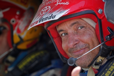 MOTORSPORT - DAKAR ARGENTINA CHILE PERU 2012 - STAGE 5 - CHILECITO (ARG) TO FIAMBALA (ARG) - 05/01/2012 - PHOTO:  FRANÃOIS FLAMAND / DPPI