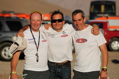 MOTORSPORT - DAKAR ARGENTINA CHILE PERU 2012 - STAGE 6 - FIAMBALA (ARG) TO COPIAPO (CHI) - 06/01/2012 - PHOTO:  FRANÃOIS FLAMAND / DPPI