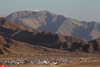 MOTORSPORT - DAKAR ARGENTINA CHILE PERU 2012 - STAGE 7 - COPIAPO (CHI) TO COPIAPO (CHI) - 07/01/2012 - PHOTO: FREDERIC LE FLOCH / DPPI