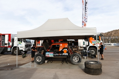 Ambiance during the Dakar 2015 Argentina Bolivia Chile, Stage 2 / Etape 2 -  Villa Carlos Paz to San Juan on January 5th 2015 at Villa Carlos Paz, Argentina. Photo Florent Gooden / DPPI