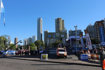 20160116: ROSARIO-Argentina: