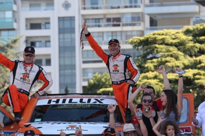 20160116: ROSARIO-Argentina: