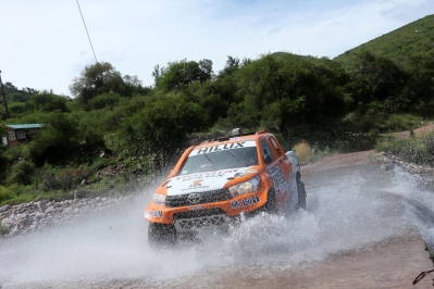 20160104: RALLY DAKAR 2016