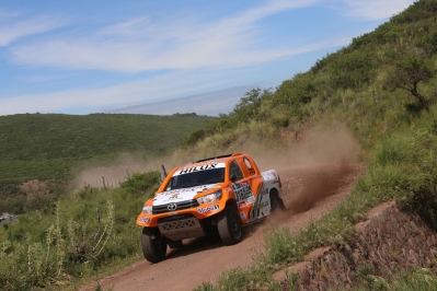 20160104: RALLY DAKAR 2016