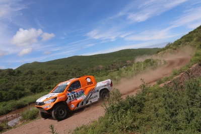 20160104: RALLY DAKAR 2016