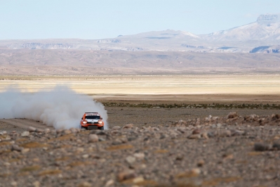 316 CHABOT Ronan (fra) PILLOT Gilles (fra) TOYOTA action during the Dakar 2016 Argentina,  Bolivia, Etape 7 - Stage 7, Uyuni - Salta,  from  January 9, 2016 - Photo Florent Gooden / DPPI