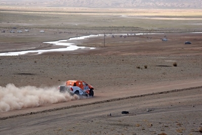 316 CHABOT Ronan (fra) PILLOT Gilles (fra) TOYOTA action during the Dakar 2016 Argentina,  Bolivia, Etape 7 - Stage 7, Uyuni - Salta,  from  January 9, 2016 - Photo Florent Gooden / DPPI