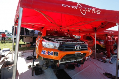 CHABOT RONAN (fra) TOYOTA ambiance portrait during the Dakar 2016 Argentina,  Bolivia, JournÃ©e de repos / Rest day - Salta,  from  January 10, 2016 - Photo Gregory Lenormand / DPPI