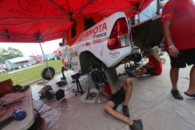 20160110: Salta-Argentina: