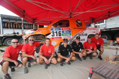 20160110: Salta-Argentina: