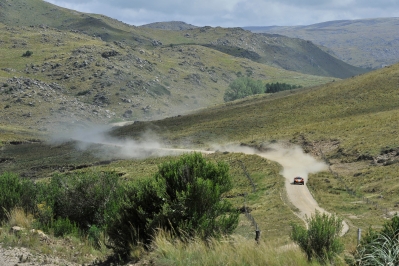 320 CHABOT Ronan (Fra) PILLOT Gilles (Fra) Smg action during the Dakar 2015 Argentina Bolivia Chile, Stage 2 / Etape 2 -  Villa Carlos Paz to San Juan on January 5th 2015 at Villa Carlos Paz, Argentina. Photo DPPI