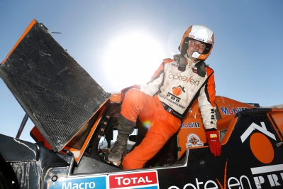 CHABOT Ronan (Fra) Smg ambiance during the Dakar 2015 Argentina Bolivia Chile, Stage 4 / Etape 4 -  Chilecito to Copiapo on January 7th 2015 at Chilecito, Argentina. Photo Florent Gooden / DPPI