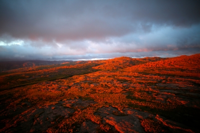 Landscape during the Dakar 2015 Argentina Bolivia Chile, Stage 2 / Etape 2 -  Villa Carlos Paz to San Juan on January 5th 2015 at Villa Carlos Paz, Argentina. Photo Frederic Le Floch / DPPI