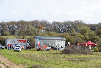 Toyota Hilux Dakar 2016