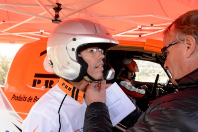 Toyota Hilux Dakar 2016