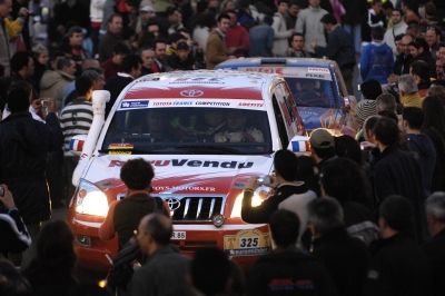 MOTORSPORT/DAKAR/STAGE 3