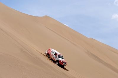 MOTORSPORT/TRANSORIENTALE 2008