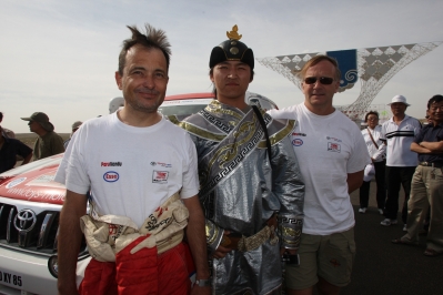 MOTORSPORT/TRANSORIENTALE 2008