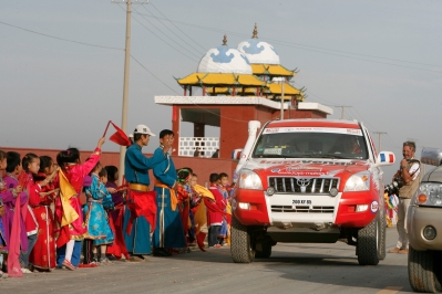 MOTORSPORT/TRANSORIENTALE 2008