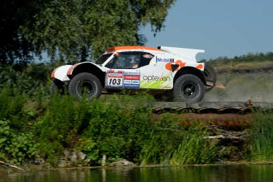 MOTORSPORT- SILK WAY RALLY (RUS) - MOSCOW TO SOCHI -  03 TO 14/07/2013 - PHOTO : ERIC VARGIOLU / DPPI -