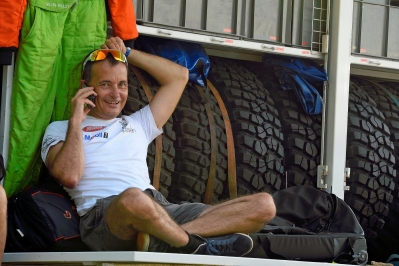 MOTORSPORT  - SILK WAY RALLY (RUS) - MOSCOW TO SOCHI -  03 TO 14/07/2013 - PHOTO : ERIC VARGIOLU / DPPI -