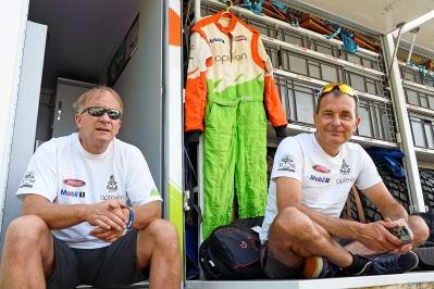 MOTORSPORT  - SILK WAY RALLY (RUS) - MOSCOW TO SOCHI -  03 TO 14/07/2013 - PHOTO : ERIC VARGIOLU / DPPI -