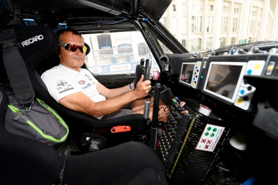 MOTORSPORT - DAKAR SERIES 2013 - SILK WAY RALLY (RUS) - MOSCOW TO SOCHI -  03 TO 14/07/2013 - PHOTO : ERIC VARGIOLU / DPPI - 
103	CHEVROLET	RONAN CHABOT(AUTRE)	GILLES  PILLOT(AUTRE) - AMBIANCE