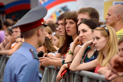 MOTORSPORT - DAKAR SERIES 2013 - SILK WAY RALLY (RUS) - MOSCOW TO SOCHI -  03 TO 14/07/2013 - PHOTO : ERIC VARGIOLU / DPPI -