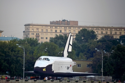 MOTORSPORT - DAKAR SERIES 2013 - SILK WAY RALLY (RUS) - MOSCOW TO SOCHI -  03 TO 14/07/2013 - PHOTO : ERIC VARGIOLU / DPPI -
