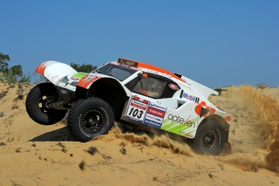 MOTORSPORT  - SILK WAY RALLY (RUS) - MOSCOW TO SOCHI -  03 TO 14/07/2013 - PHOTO : HUGO VARGIOLU / DPPI -